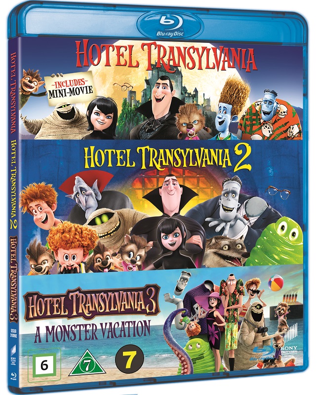 Hotel transylvania 1 online hot sale